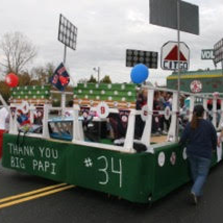 parade floats