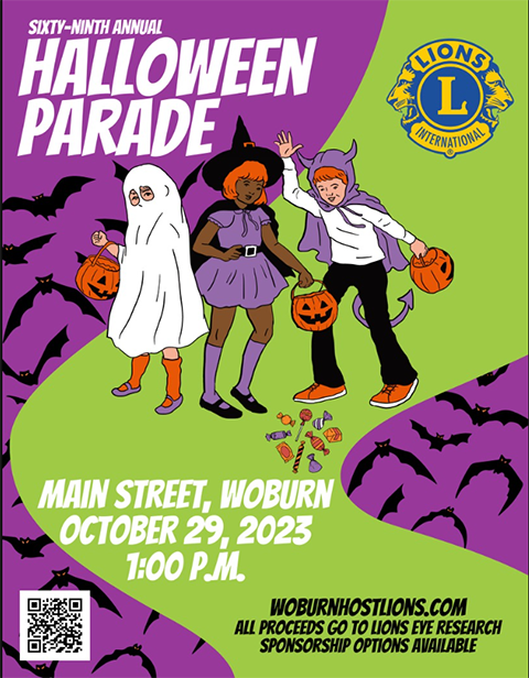 Parade October 29,2023