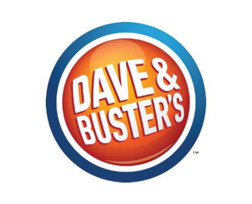Dave & Busters logo