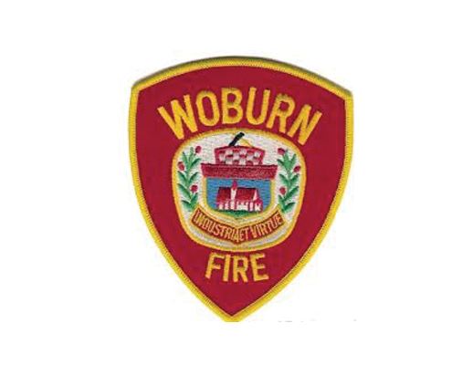 Woburn Fire logo